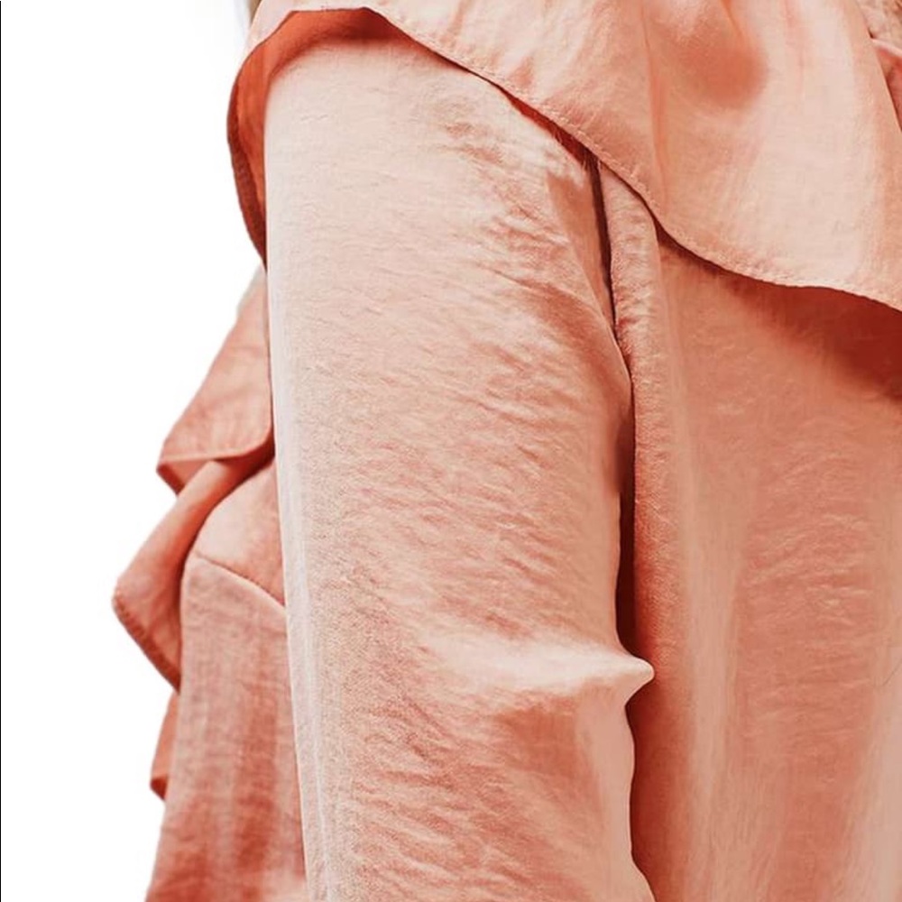topshop blouse - Picture 5 of 9